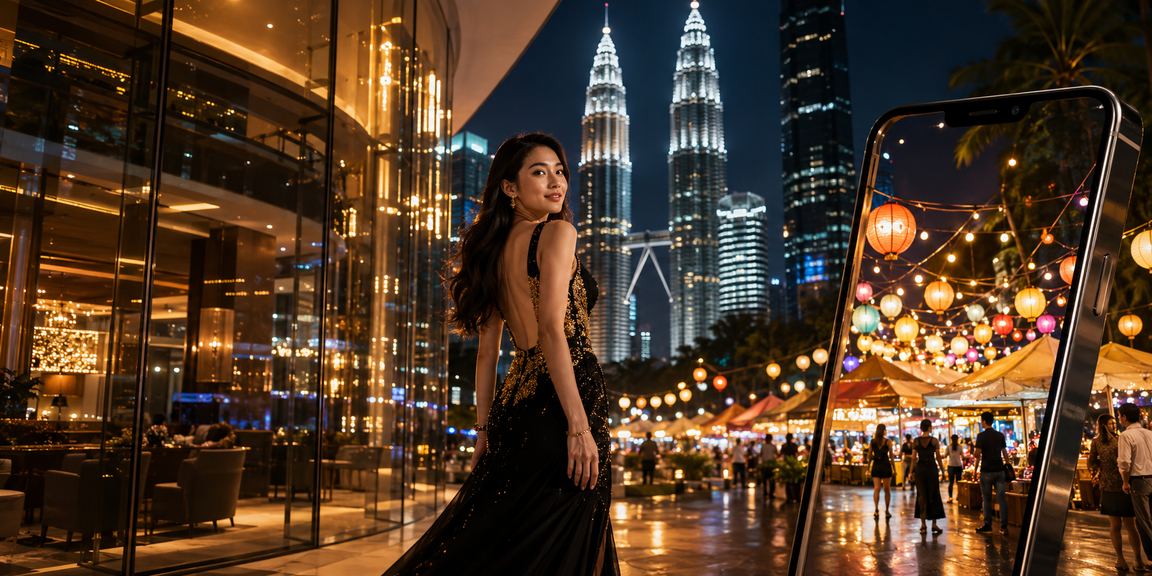 Pengguna obd2 Kuala Lumpur mengakses platform kasino mudah alih dengan log masuk selamat